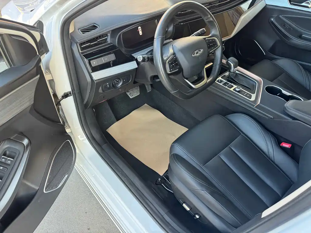 Arrizo 5 PLUS 2021 Xiao AI 1.5T CVT enjoys PLUS купить на сайте DeffCars
