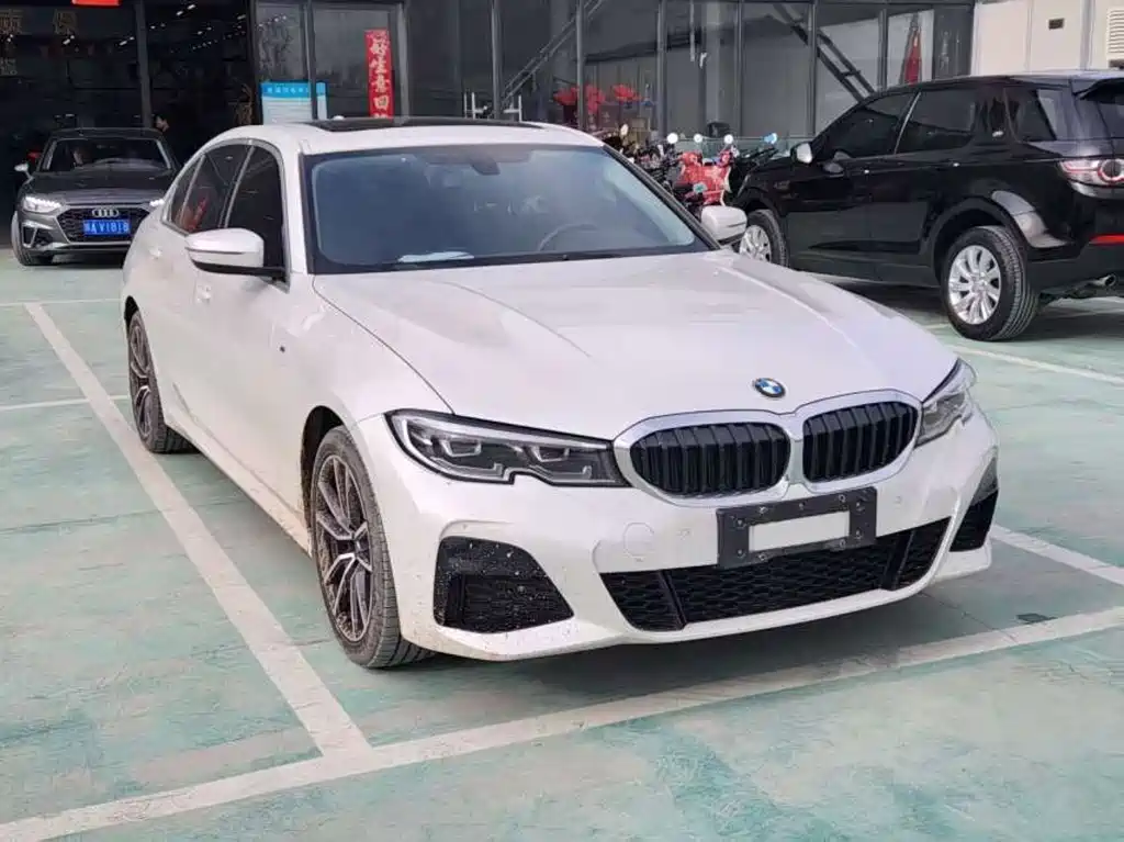 BMW 3 Series 2021 320Li M Sports Package купить на сайте DeffCars