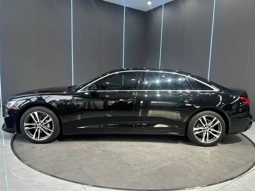 Audi A6L 2019 40 TFSI luxury and dynamic model купить на сайте DeffCars