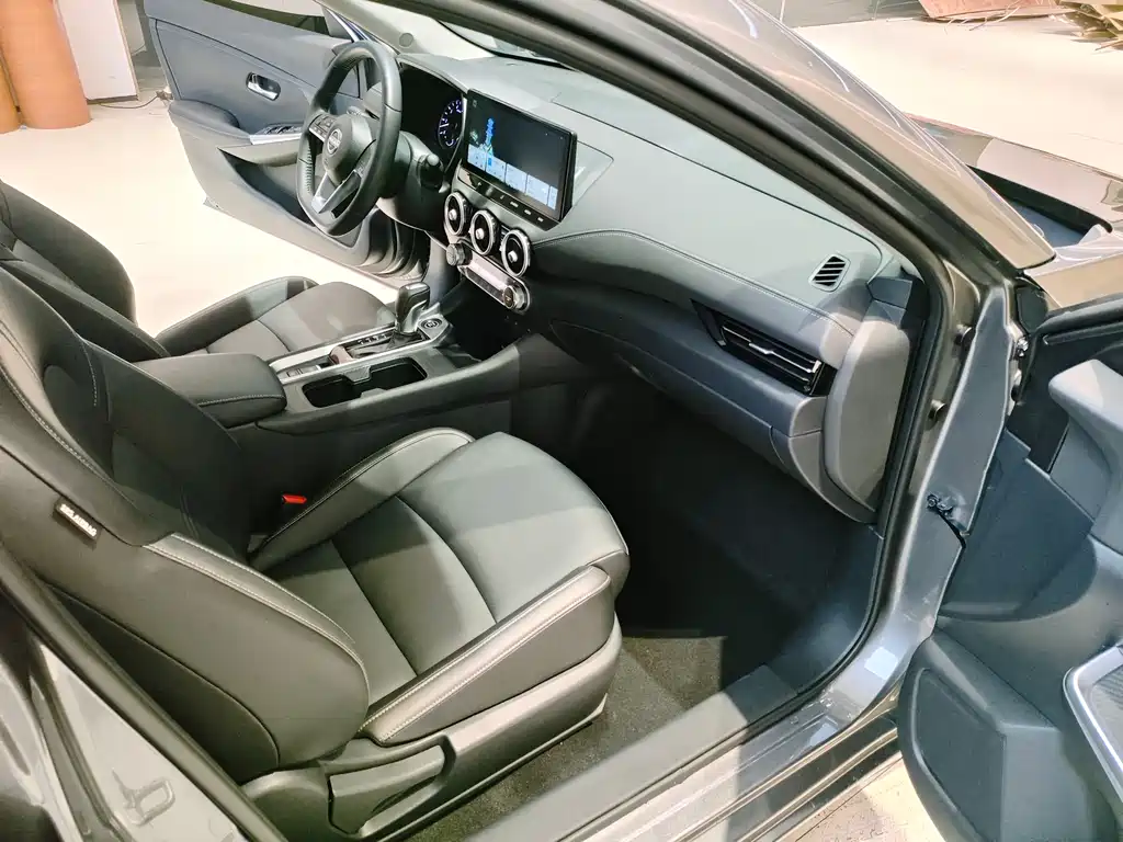 Sylphy 2023 facelift 1.6L CVT Enjoyment Edition купить на сайте DeffCars