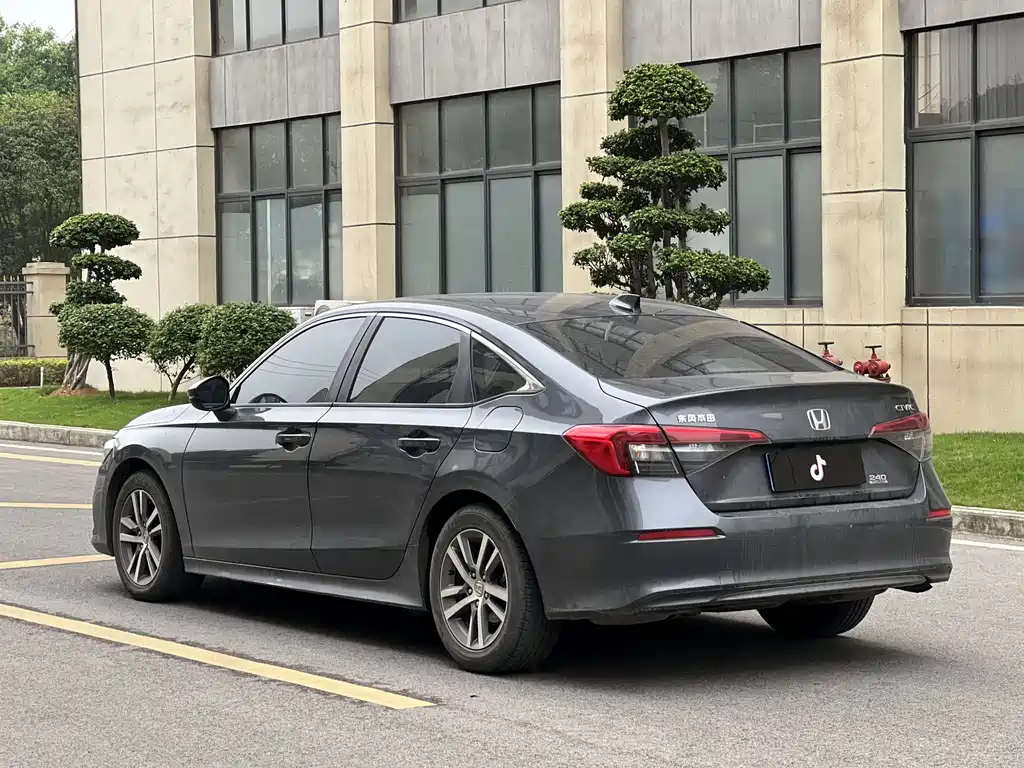 Civic 2023 240TURBO CVT Powerful Edition купить на сайте DeffCars