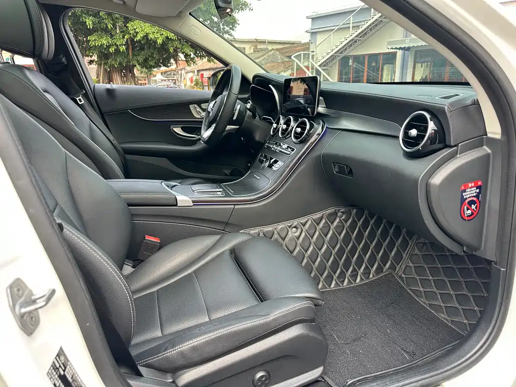 Mercedes-Benz C-Class 2021 C 260 L Sports Star Collection Edition купить на сайте DeffCars