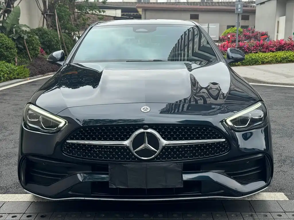 Mercedes-Benz C-Class 2023 C 260 L Sports Edition купить на сайте DeffCars