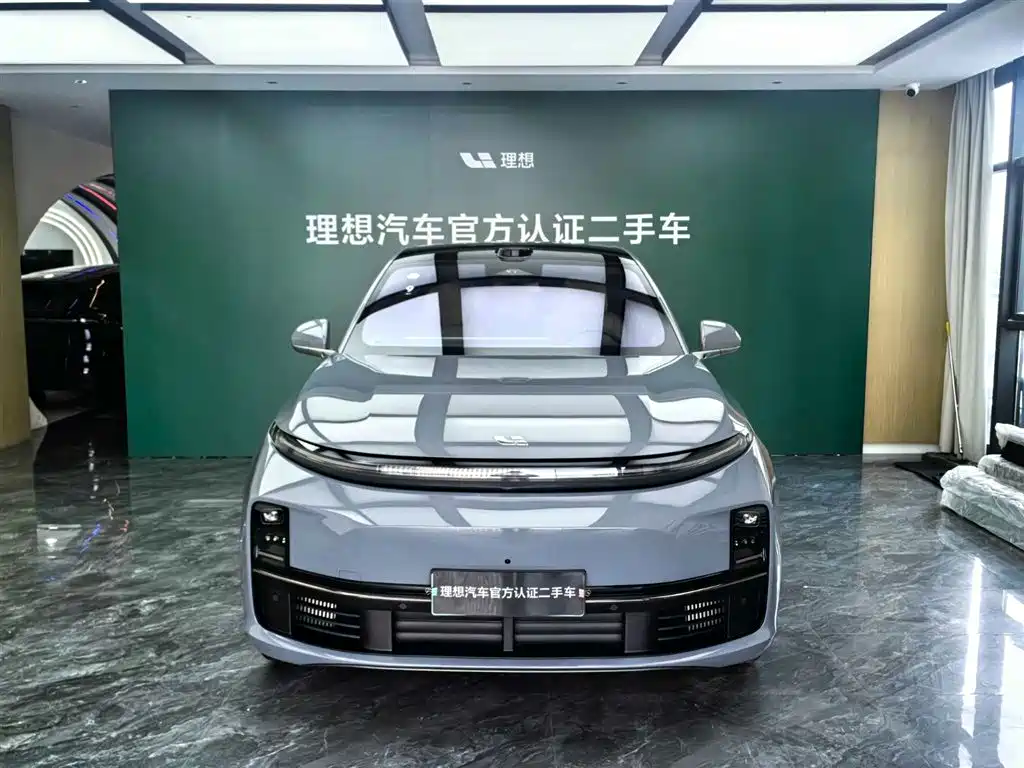 Ideal L7 2025 Max smart refresh version купить на сайте DeffCars