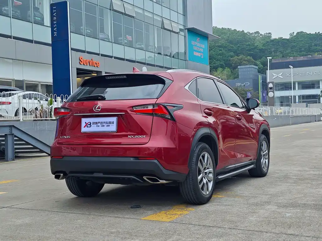 Lexus NX 2015 200t AWD Advanced Edition купить на сайте DeffCars