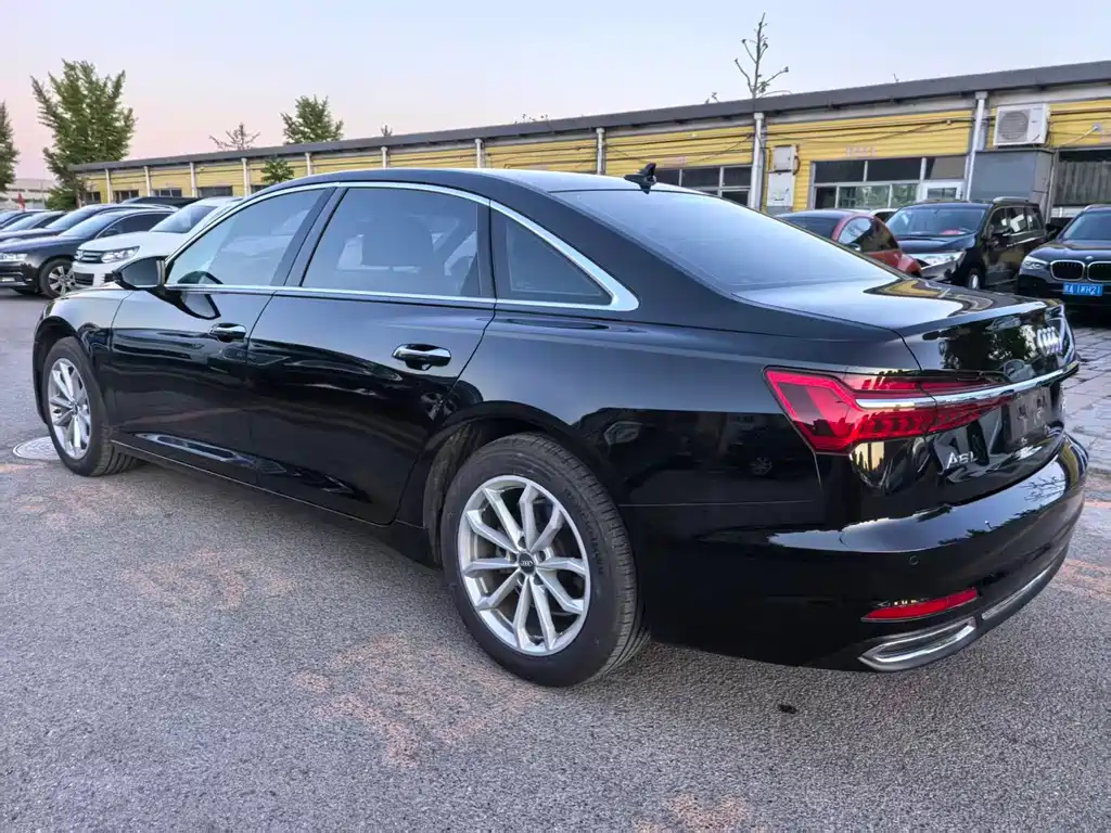 Audi A6L 2019 40 TFSI luxury and elegant model купить на сайте DeffCars