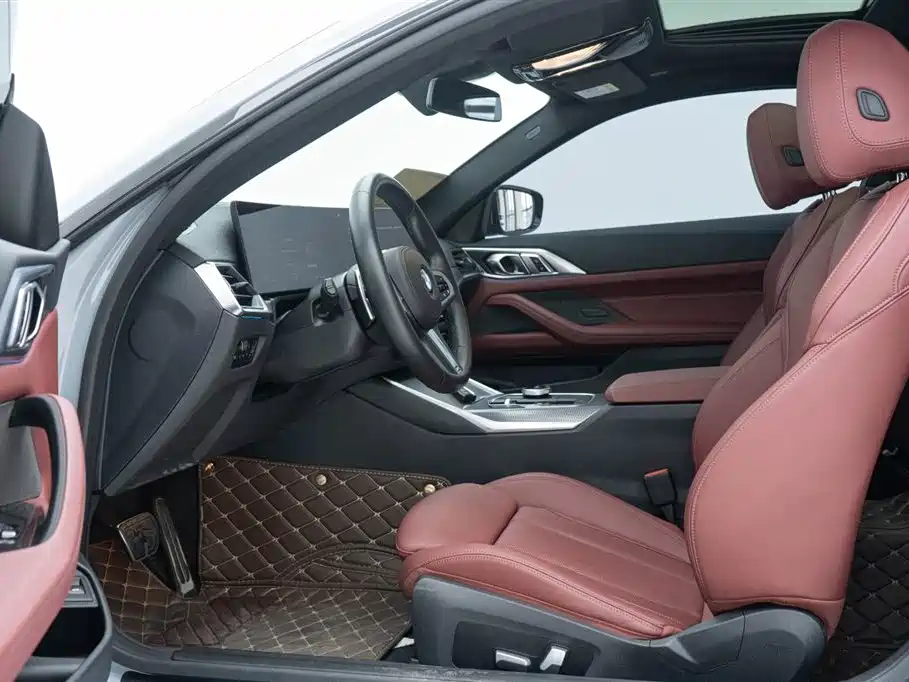BMW 4 Series 2023 425i M Sports Night Package купить на сайте DeffCars
