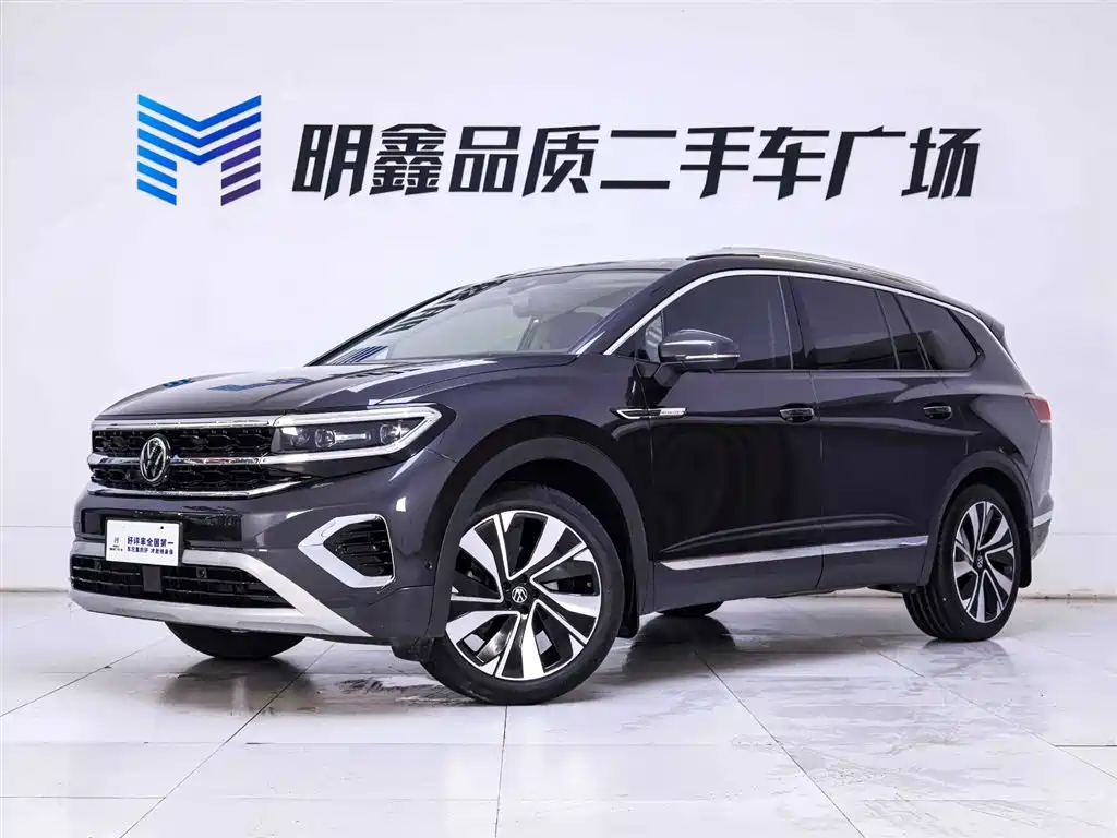 Lanjing 2022 380TSI four-wheel drive flagship Shengjing Edition 7 seats купить на сайте DeffCars