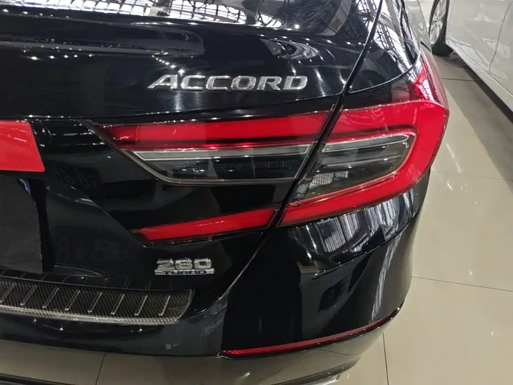 Accord 2022 260TURBO Deluxe Edition купить на сайте DeffCars