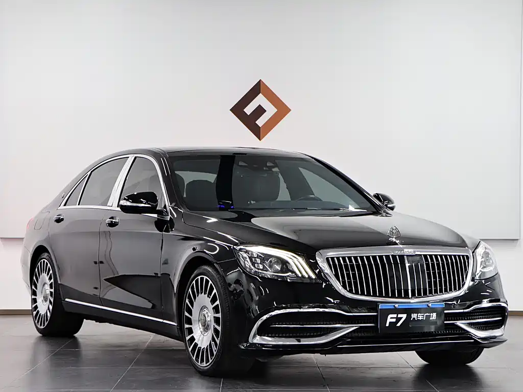 Mercedes-Benz S-Class 2018 S 320 L купить на сайте DeffCars