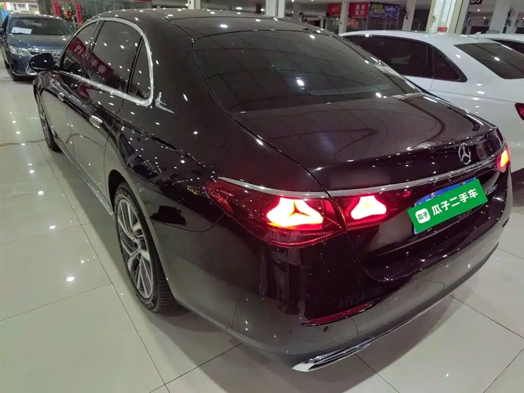 Mercedes-Benz E-Class 2024 E 300 L Fashion Model купить на сайте DeffCars