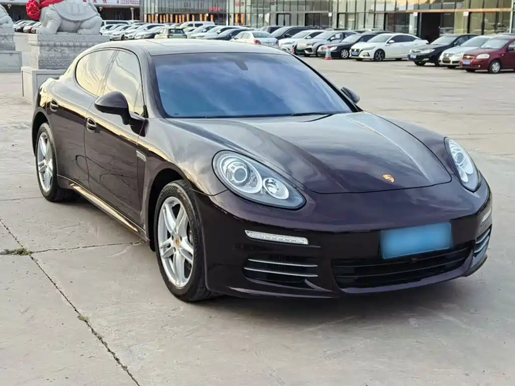 Panamera 2016 4 Edition 3.0T купить на сайте DeffCars