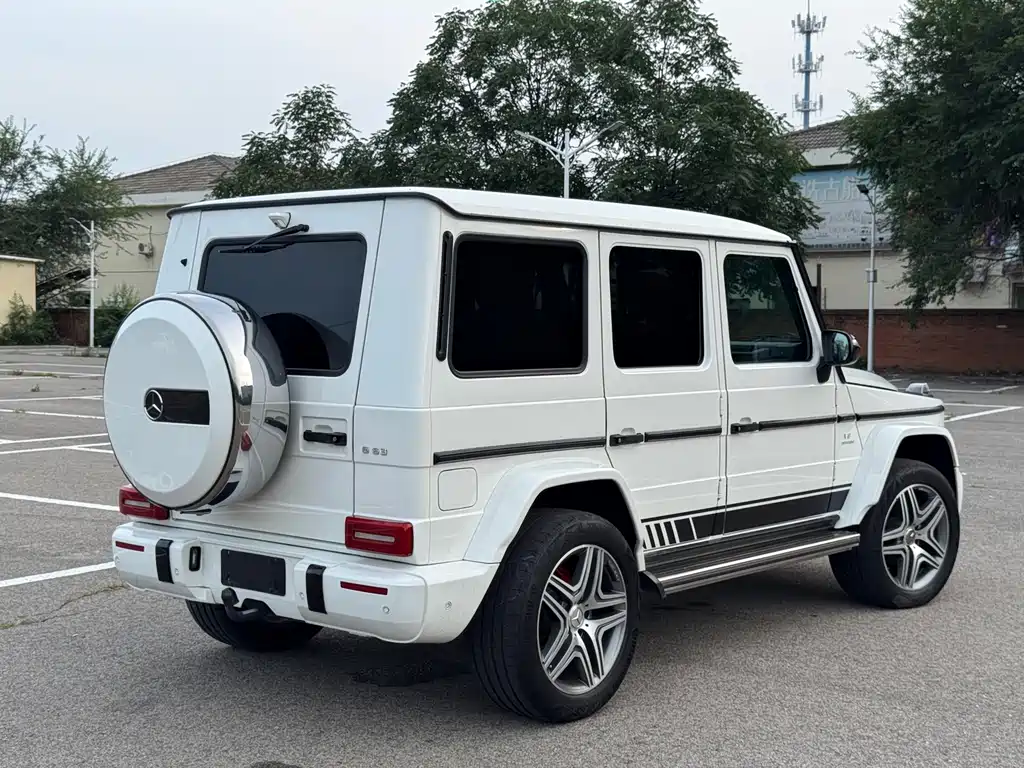 Mercedes G-Class AMG 2013 G 63 купить на сайте DeffCars