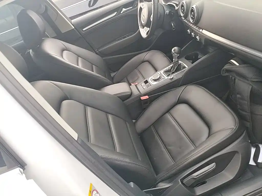 Audi A3 2016 Sportback 35 TFSI LinkedIn купить на сайте DeffCars