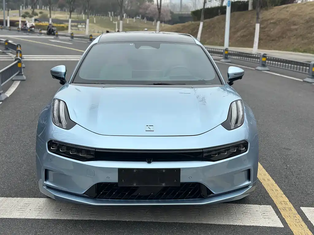 JiKrypton 001 2021 model super long battery life dual motor YOU version купить на сайте DeffCars