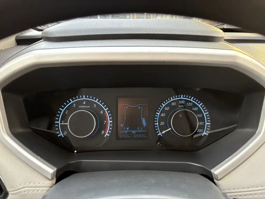 BAIC Changhe M70 2017 1.5L manual first class купить на сайте DeffCars