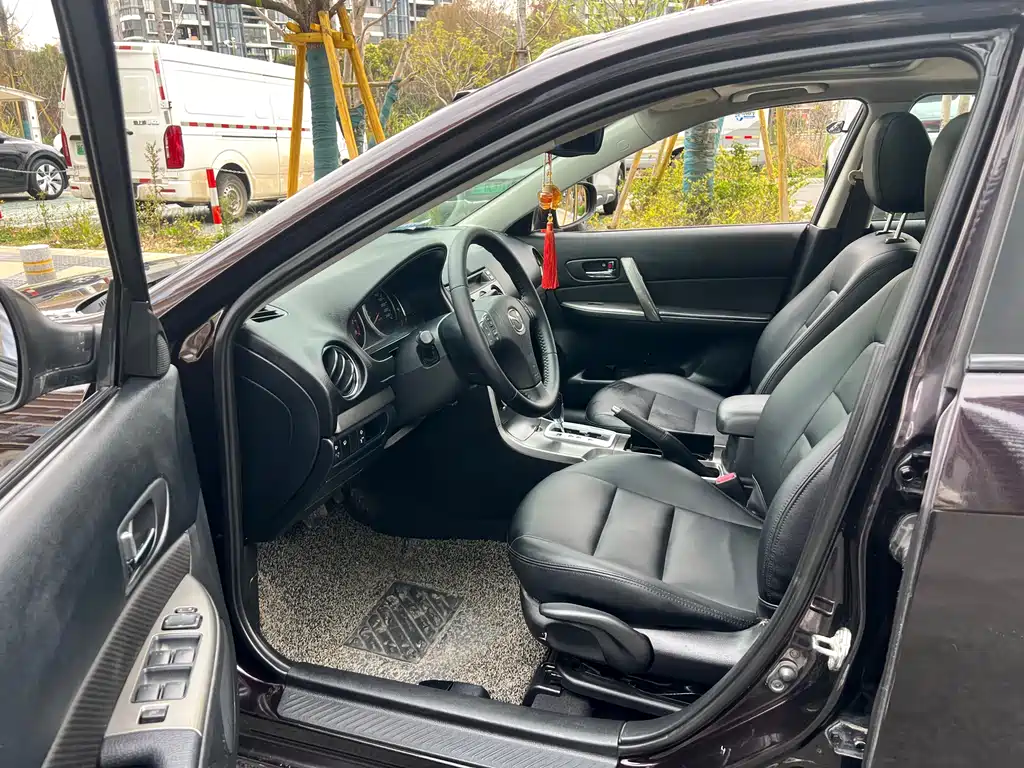 Mazda6 2015 2.0L automatic fashion model купить на сайте DeffCars