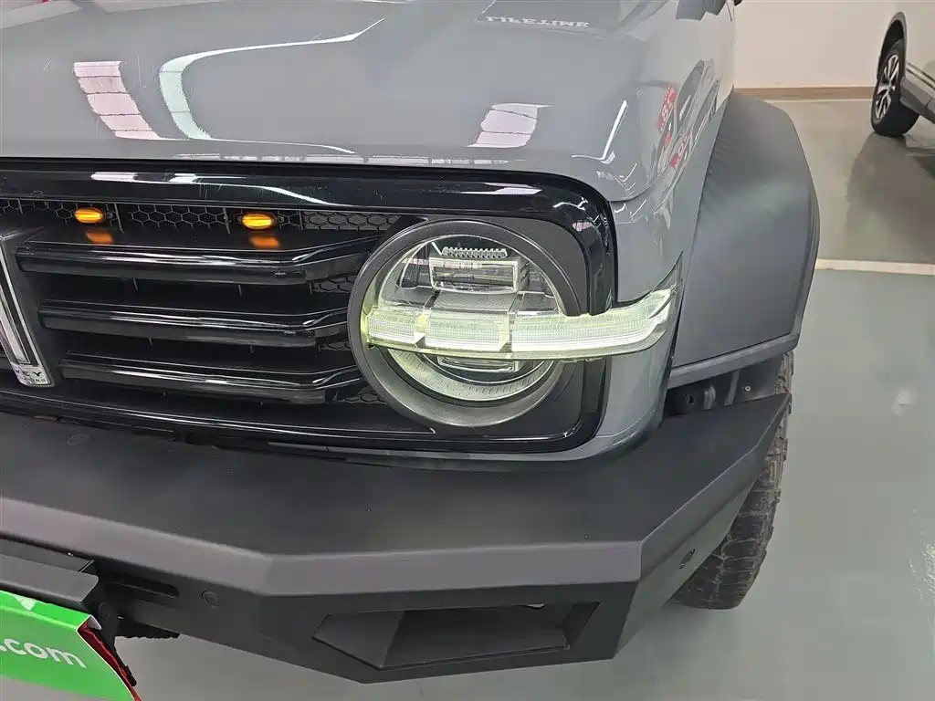 Tank 300 2021 Off-Road Version 2.0T Conqueror купить на сайте DeffCars