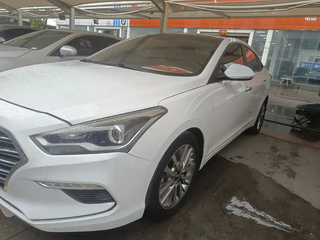 Mingtu 2017 1.6T automatic intelligent GLS National V купить на сайте DeffCars