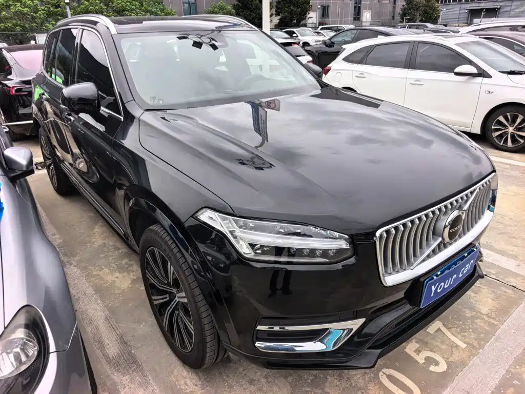 Volvo XC90 2023 B6 Zhiyi Luxury Edition 7 seats купить на сайте DeffCars