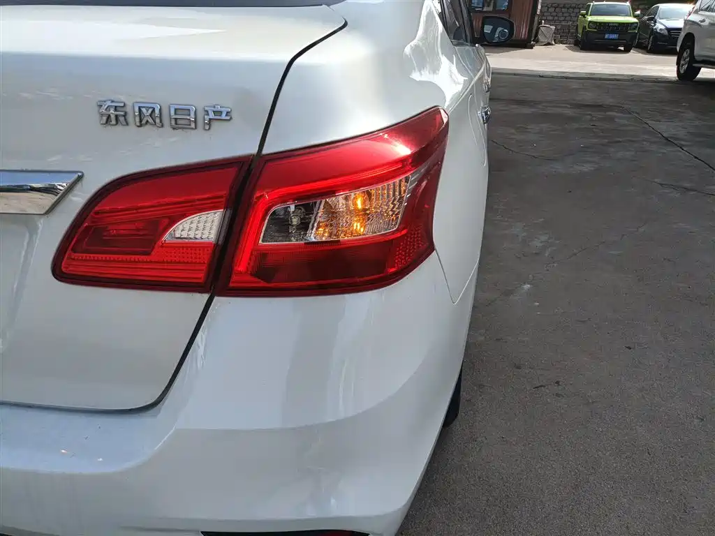 Sylphy 2019 Classic 1.6XE Manual Comfort Edition купить на сайте DeffCars