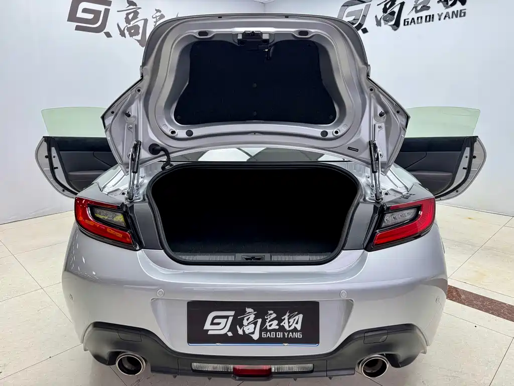 Subaru BRZ 2022 2.4L manual version купить на сайте DeffCars