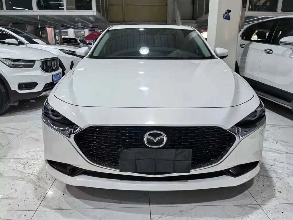 Mazda3 Angkesela 2023 2.0L automatic quality version купить на сайте DeffCars