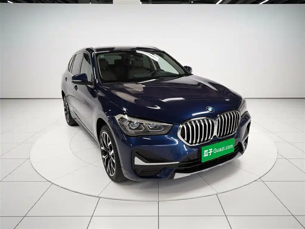 BMW X1 2020 xDrive25Li Exclusive Model купить на сайте DeffCars