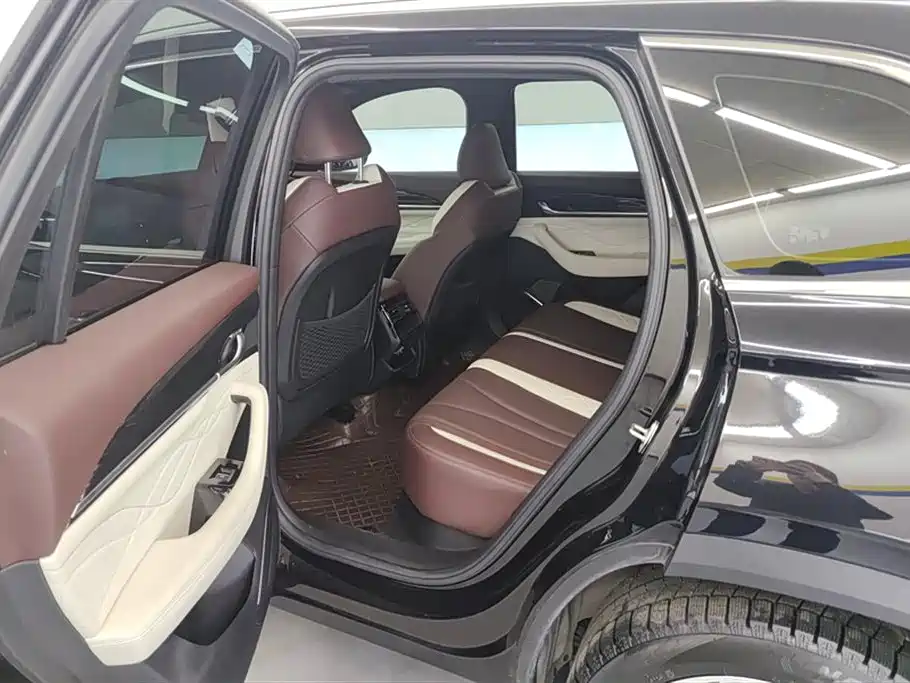 Xingyue L 2024 2.0TD high-power automatic two-wheel drive cloud version купить на сайте DeffCars