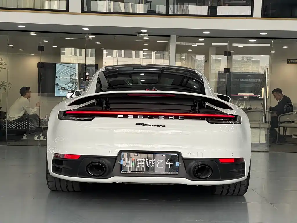 Porsche 911 2023 Carrera 3.0T купить на сайте DeffCars