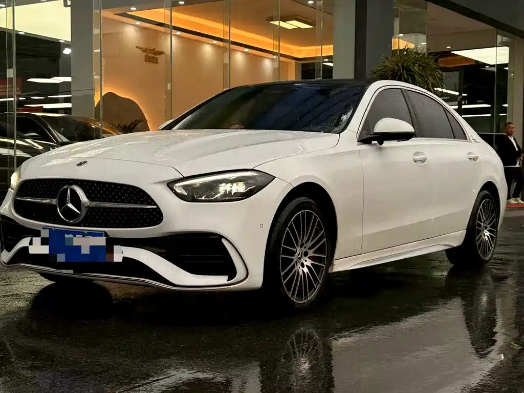 Mercedes-Benz C-Class 2024 C 260 L Sports Edition купить на сайте DeffCars