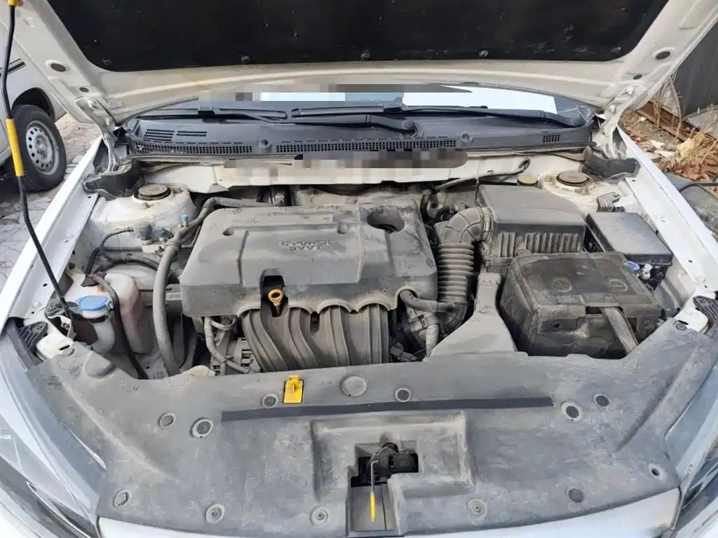 Vision S1 2018 1.5L CVT front-end model купить на сайте DeffCars