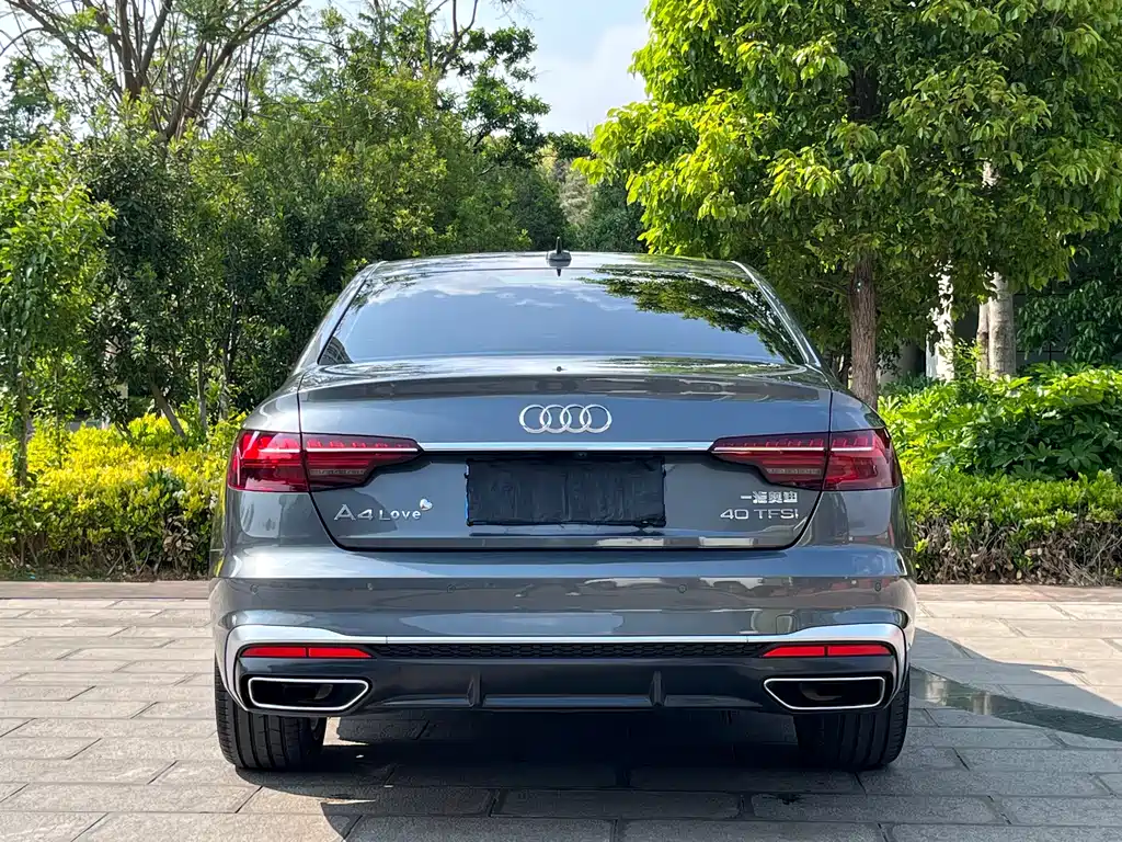 Audi A4L 2022 40 TFSI Fashionable and Dynamic купить на сайте DeffCars