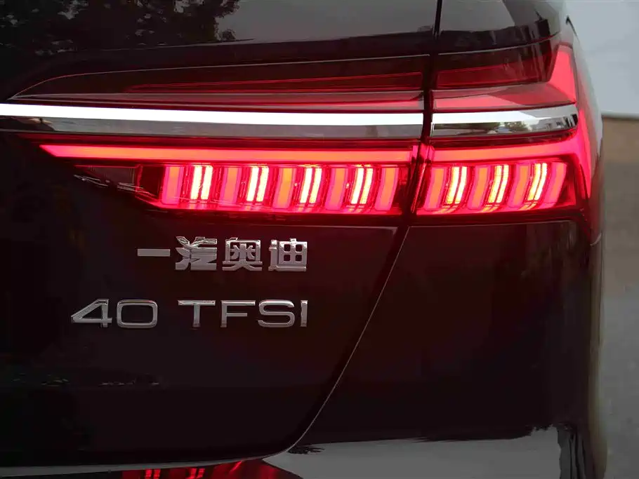 Audi A6L 2021 40 TFSI luxury and dynamic model купить на сайте DeffCars