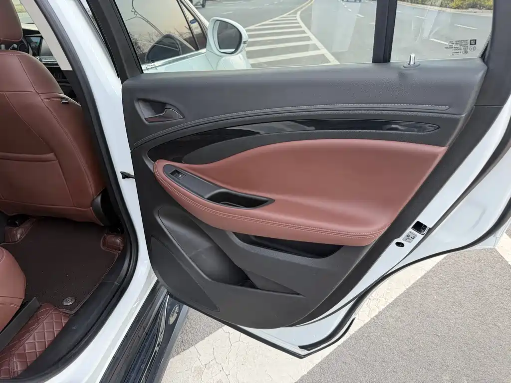 Envision Plus 2018 28T four-wheel drive luxury model купить на сайте DeffCars