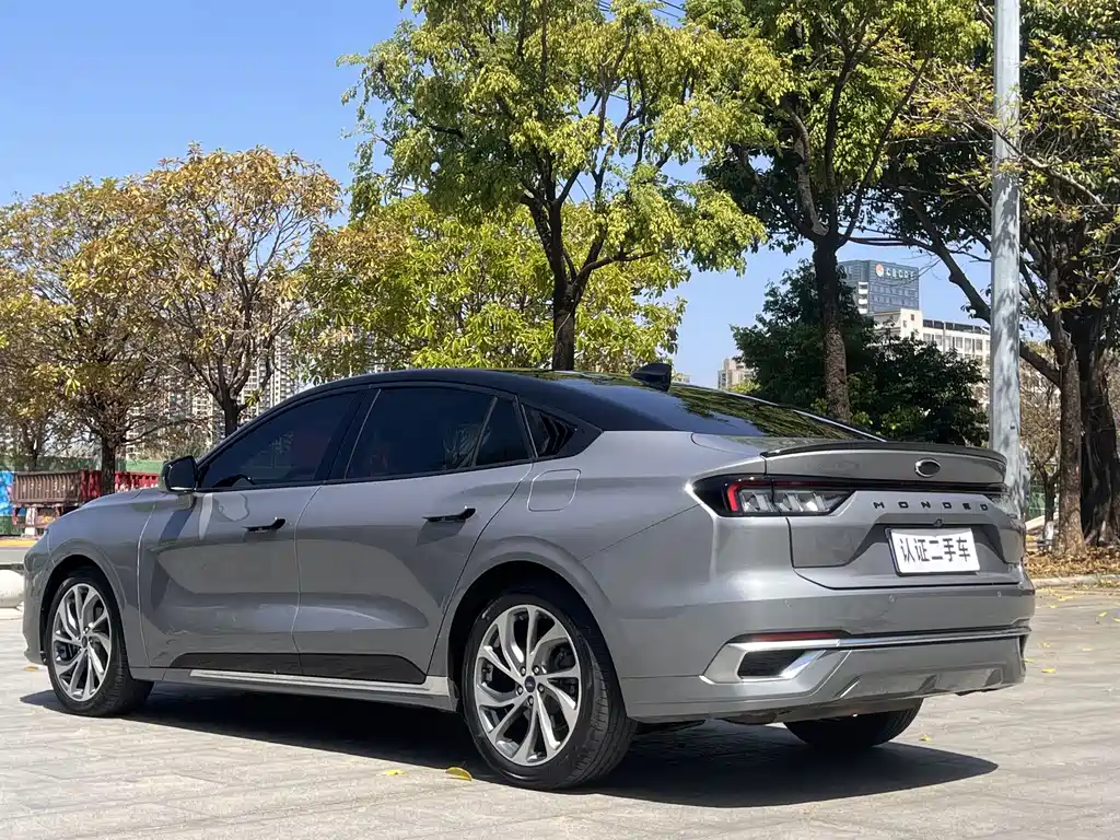 Mondeo 2022 EcoBoost 245 Extreme купить на сайте DeffCars