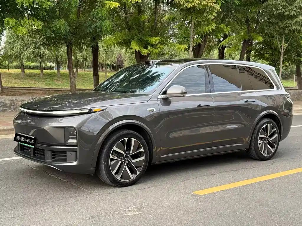 Ideal L9 2022 Max купить на сайте DeffCars