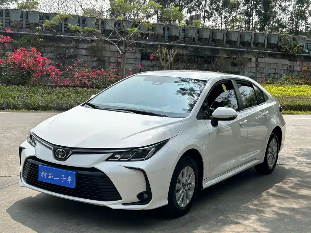 Corolla 2022 1.2T S-CVT Pioneer PLUS Edition купить на сайте DeffCars