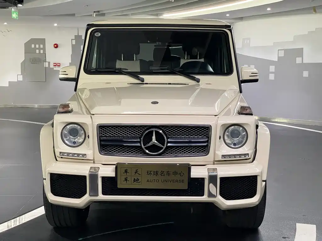 Mercedes-Benz G-Class AMG 2013 AMG G 65 купить на сайте DeffCars