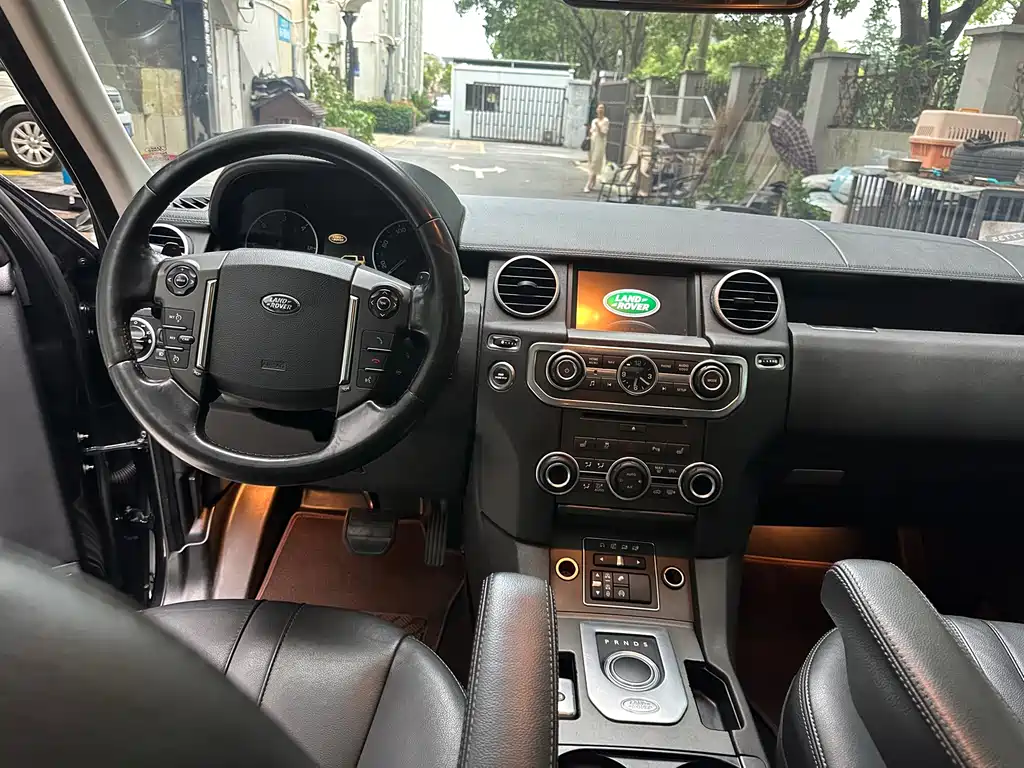 Discover 2015 3.0 SDV6 HSE diesel version купить на сайте DeffCars
