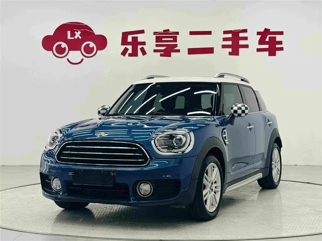 Countryman 2017 1.5T Cooper all4 traveler купить на сайте DeffCars