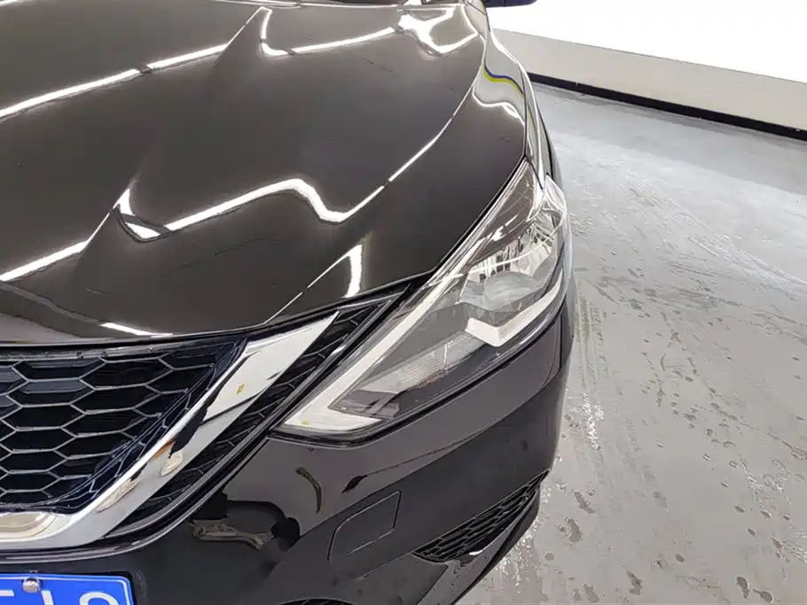 Sylphy 2024 model three facelift classic 1.6XE CVT comfort version купить на сайте DeffCars