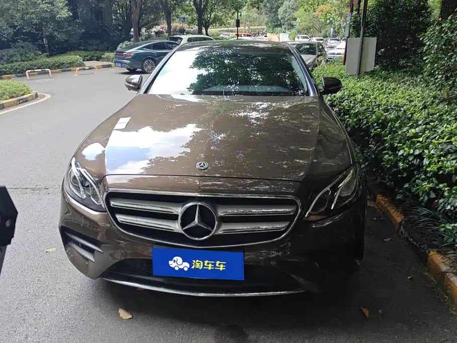 Mercedes-Benz E-Class 2020 E 300 L Sporty and Fashionable купить на сайте DeffCars