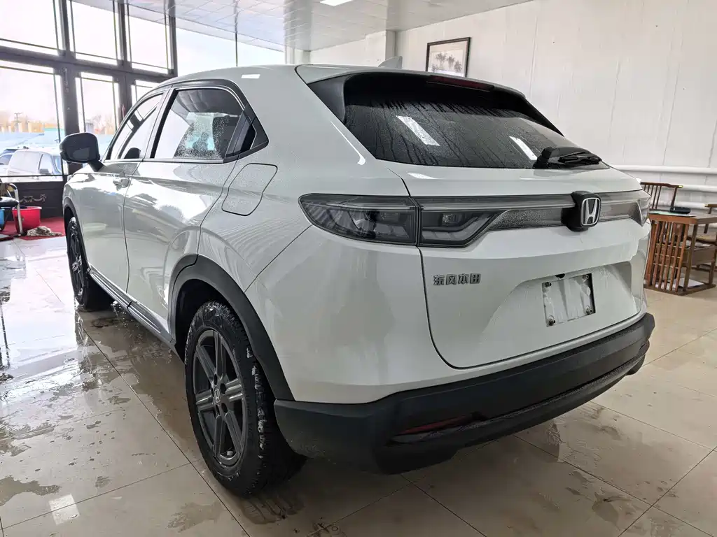 Honda XR-V 2023 1.5L CVT thermal version купить на сайте DeffCars