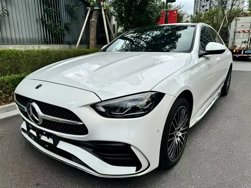 Mercedes-Benz C-Class 2022 C 260 L Sports Edition купить на сайте DeffCars
