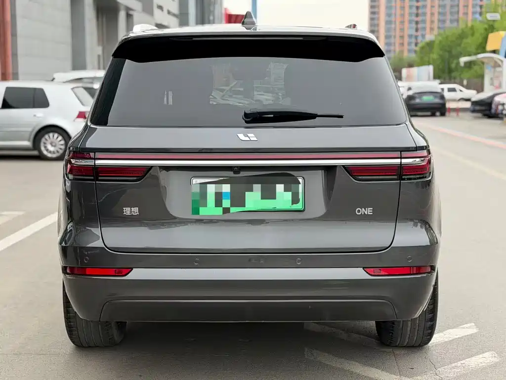 Ideal ONE 2021 extended range 6-seater version купить на сайте DeffCars