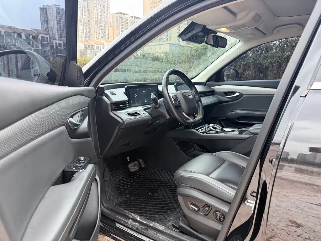 Qoros 7 2020 1.6T Qihang Comfort Model купить на сайте DeffCars