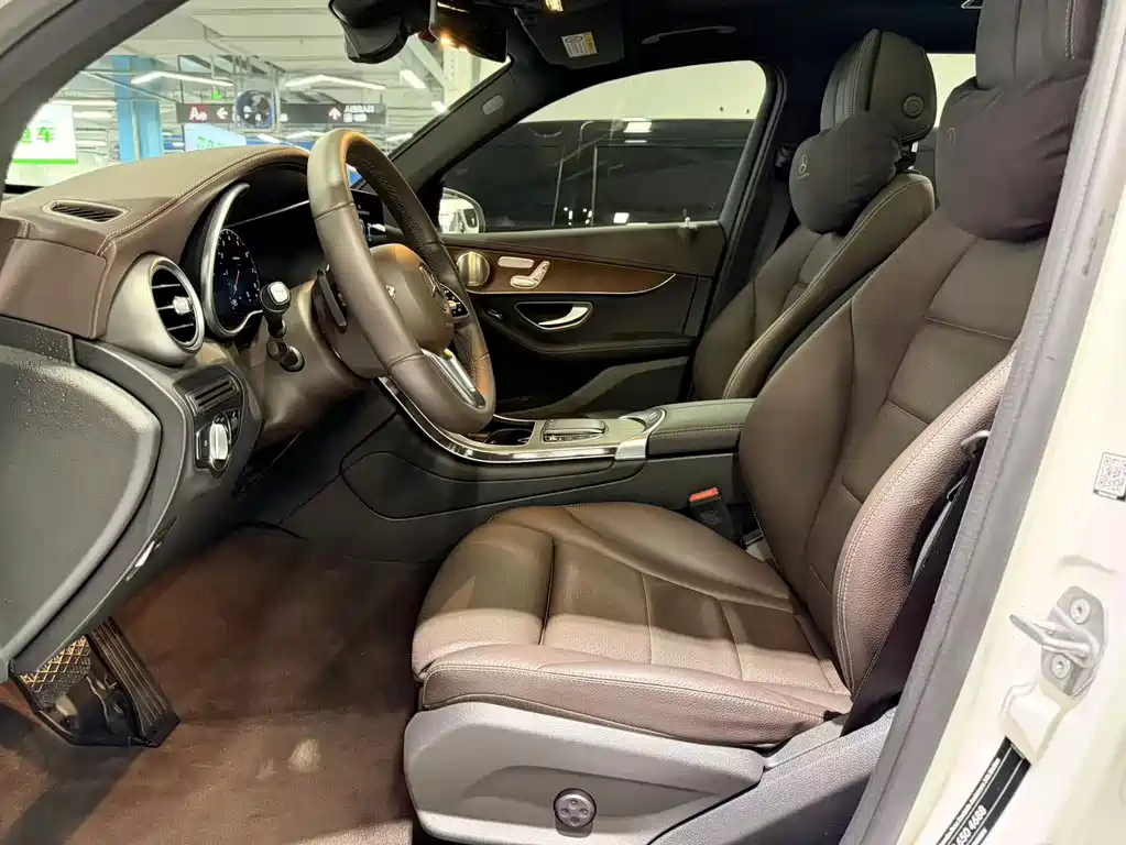 Mercedes-Benz GLC 2022 GLC 300 L 4MATIC Dynamic Edition купить на сайте DeffCars