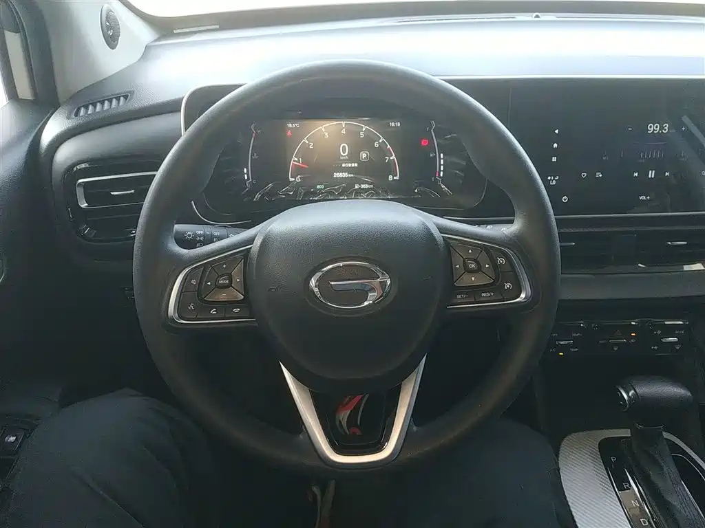 Trumpchi GS3 2021 POWER 270T Automatic Edition купить на сайте DeffCars