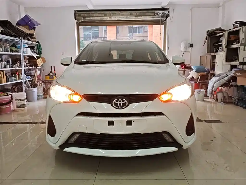 YARiS L 2020 1.5L CVT leading version купить на сайте DeffCars